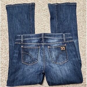 Joe's Jeans Bootcut Womens 28  Provocateur Aniston Dark Wash Denim 32x30 Mexico